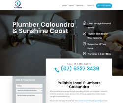 Plumbers Caloundra