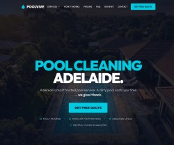 PoolVive Pool Cleaning
