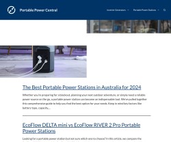 Portable Power Central