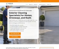 Pressure Washing Guys Sydney