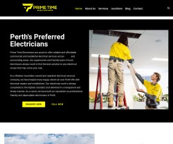 Electricians Perth