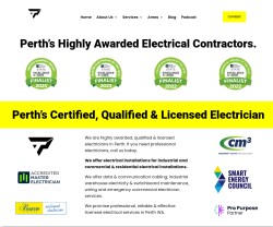 Electricians Perth