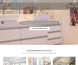 Home Renovations - R.A. Paul - transforming spaces into stunning homes