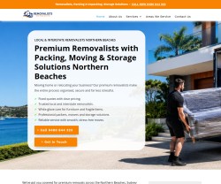 Removalists Northern Beaches
