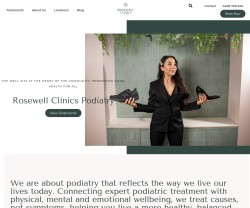 Rosewell Clinics Podiatry Sydney