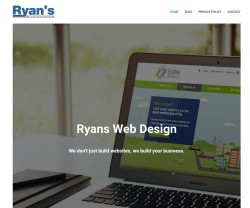 Ryan Freelance Web Developer Sydney
