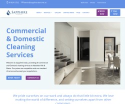 Sapphire Clean - Floor Cleaning Adelaide