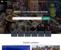 Search Frog Local Directory