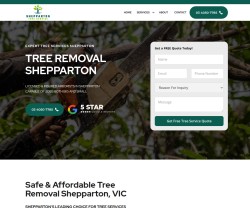 Tree Services Shepparton