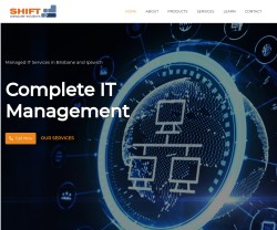 Shift Computer Solutions