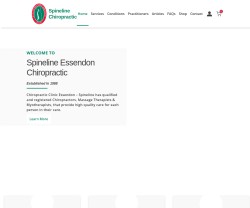 Spineline Essendon Chiropractic