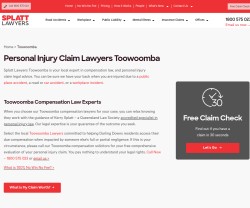 Splatt Lawyers Toowoomba