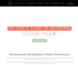 The Sports Clinic of Melbourne