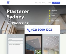 South West Sydney Plasterer