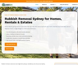 Sydney Rubbish Guys