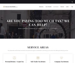 TAX & ACCOUNTING HOUSE