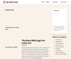 The Coffee Post