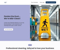 TidyFolk Commercial Cleaning