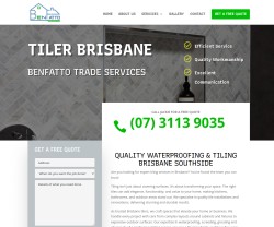 Tiler Brisbane