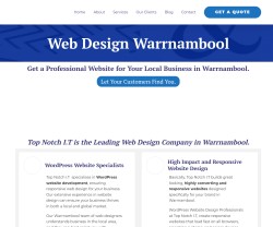 Web Design Warrnambool