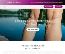 Varicose Vein Doctor