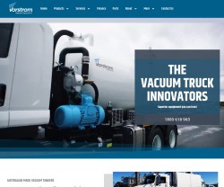 Vorstrom Vacuum Trucks For Sale