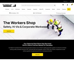 The Workers Shop
