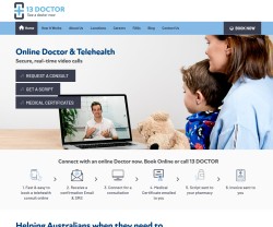 13 Doctor Online Doctor Appointments