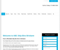 ABC Skip Bins Brisbane