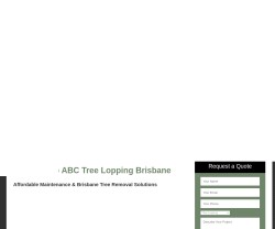ABC Tree Lopping Brisbane