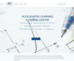 Perth Professional Tutor - Maths Physics Chemistry