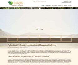 Australian Ecological Research Services Pty Ltd