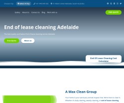  End Of Lease Cleaning Adelaide Whit A Max Clean Group