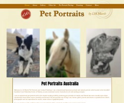 Animal Portraits & Pet Portraits