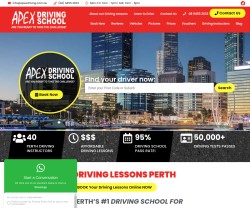 Driving Lessons Perth