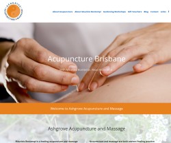 Brisbane Acupuncture & Massage