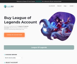 AussyELO - League of Legends