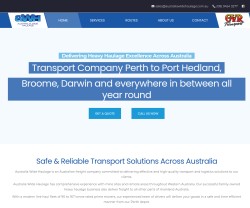 Australian Wide Haulage