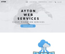 Ayton Web Services