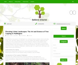 Arborist Ballarat
