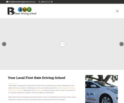 Bean Driving School