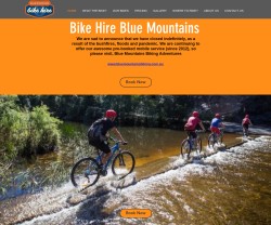 Blue Mountains Bike Hire