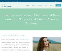 Brisbane Family Psychology