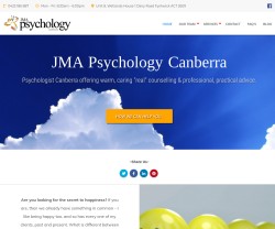 JMA Psychology Canberra Psychologists