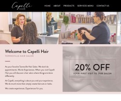 Capelli Hair Gallery