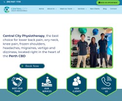 Central City Physiotherapy