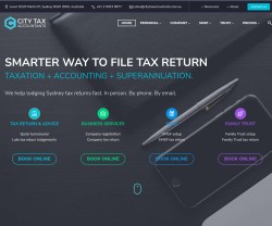 City Tax Accountants Parramatta