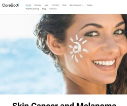 CoreBodi - Skin Cancer Awareness