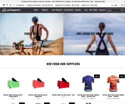 Cycling Sports - Bicycle Clothing and Bike Accessories