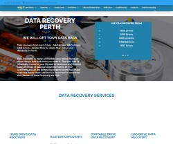 Data Recovery Perth